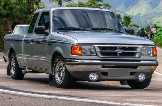 FORD RANGER 4.0 STX 4X2 CE V6 12V GASOLINA 2P MANUAL